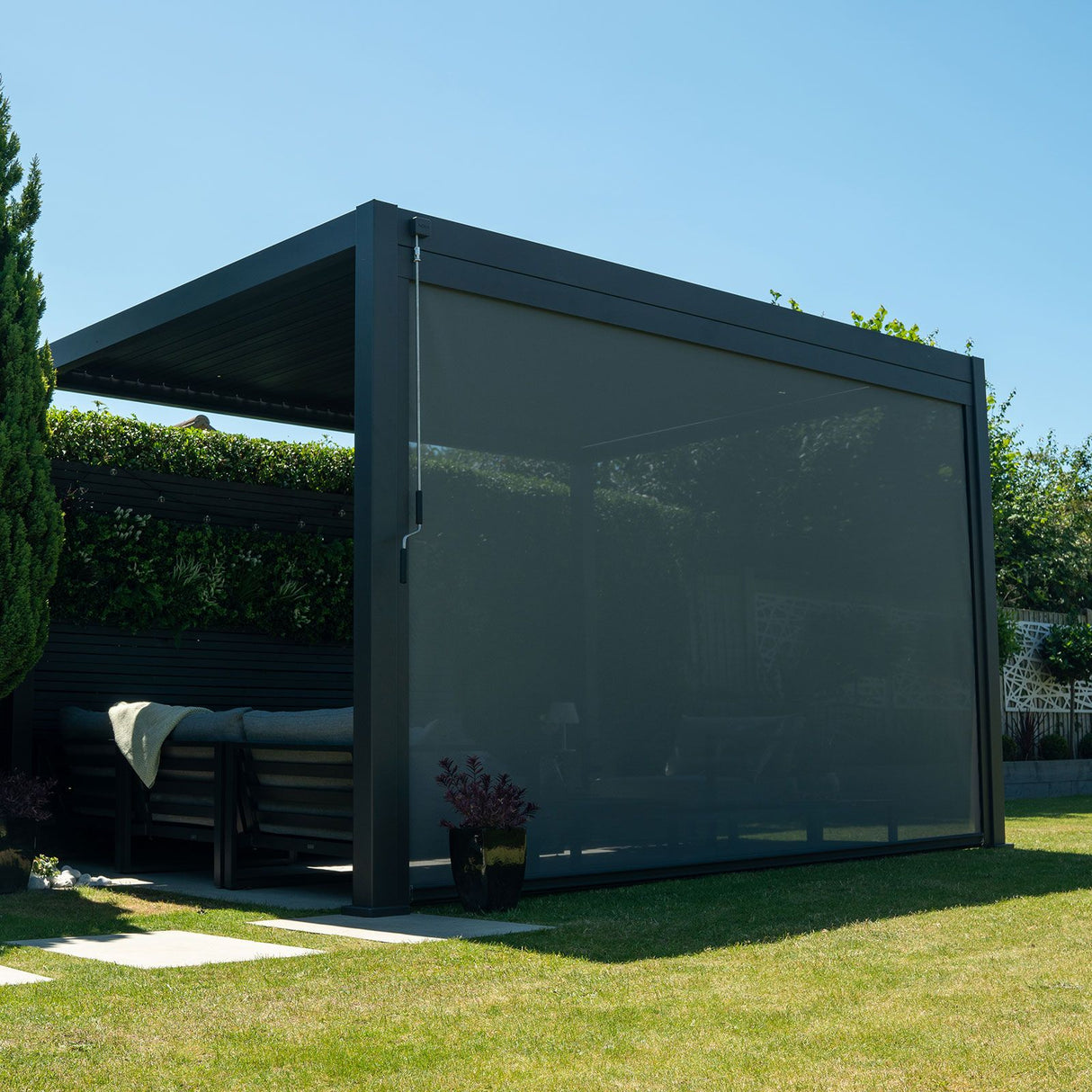 Privacy Screen for 3.6M Titan
