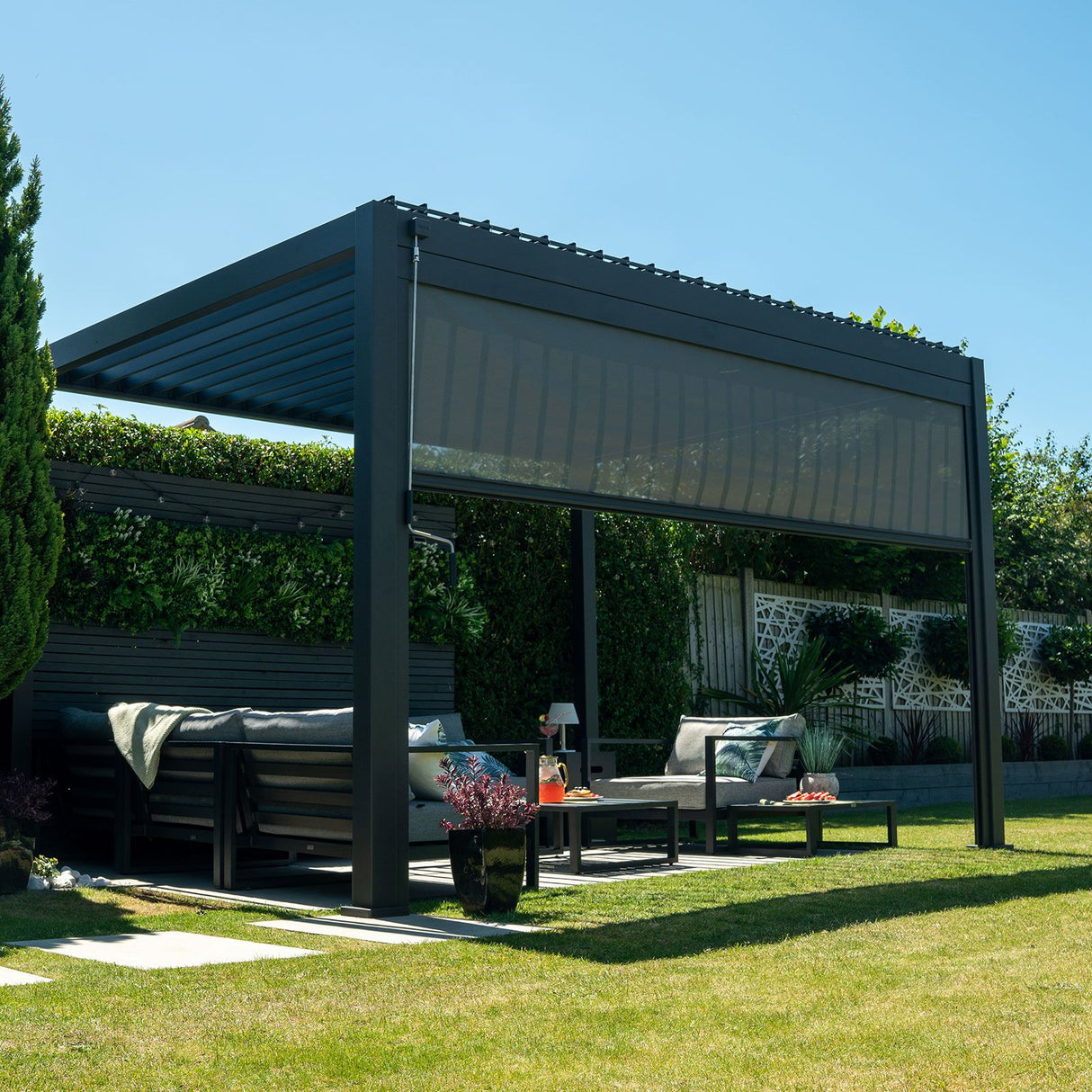 Privacy Screen for 3.6M Titan