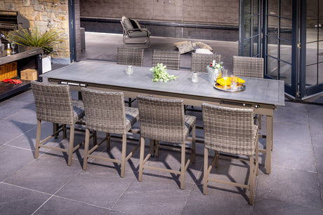 Pavillion Multi-Use Dining & Games Set
