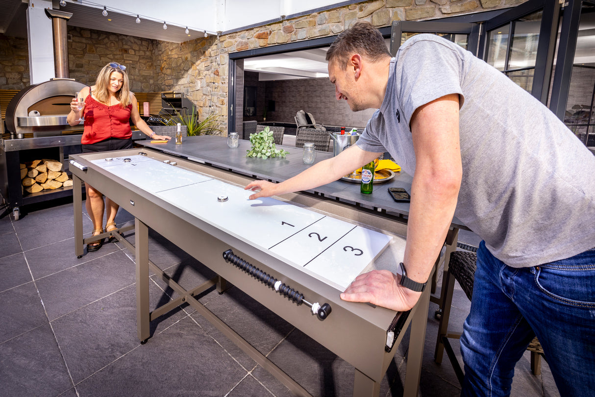 Pavillion Multi-Use Dining & Games Set