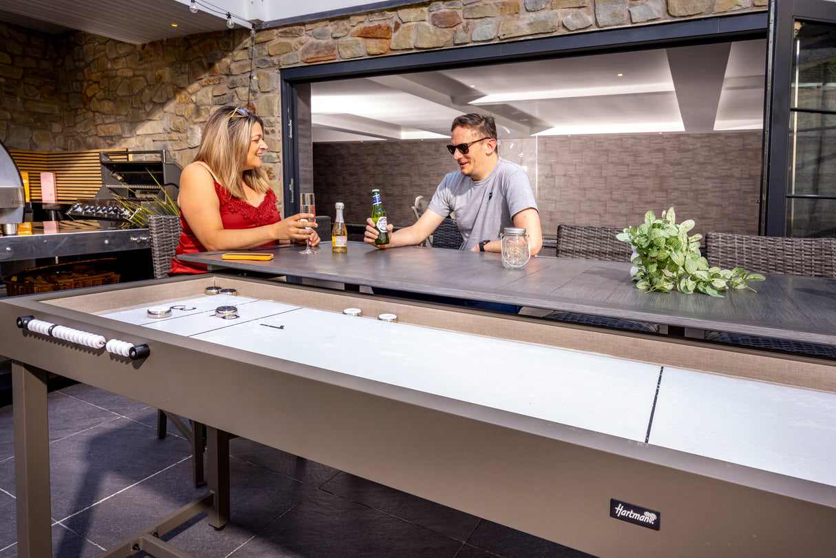 Pavillion Multi-Use Dining & Games Set
