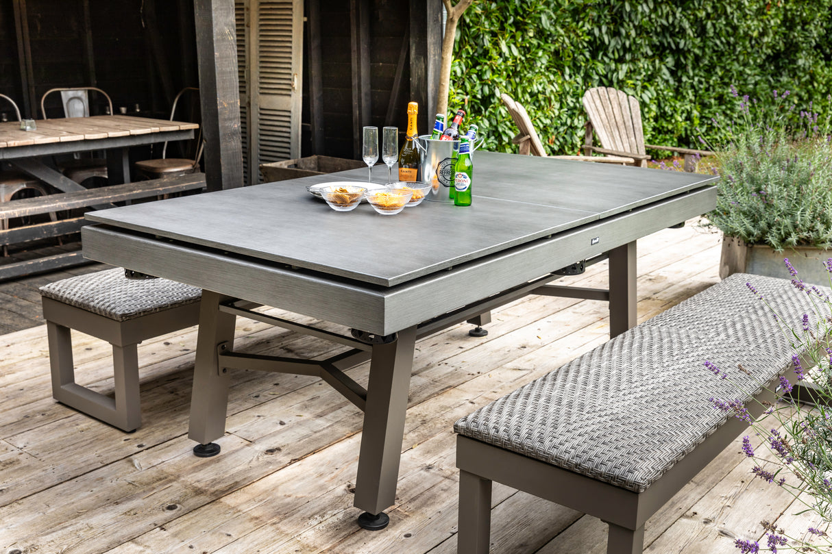 Crucible Multi-use Games & Dining Set