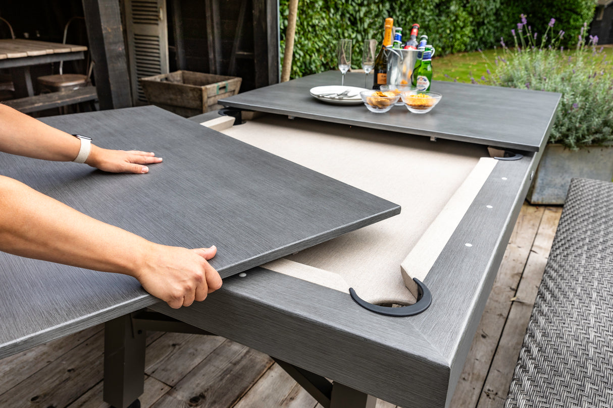 Crucible Multi-use Games & Dining Set