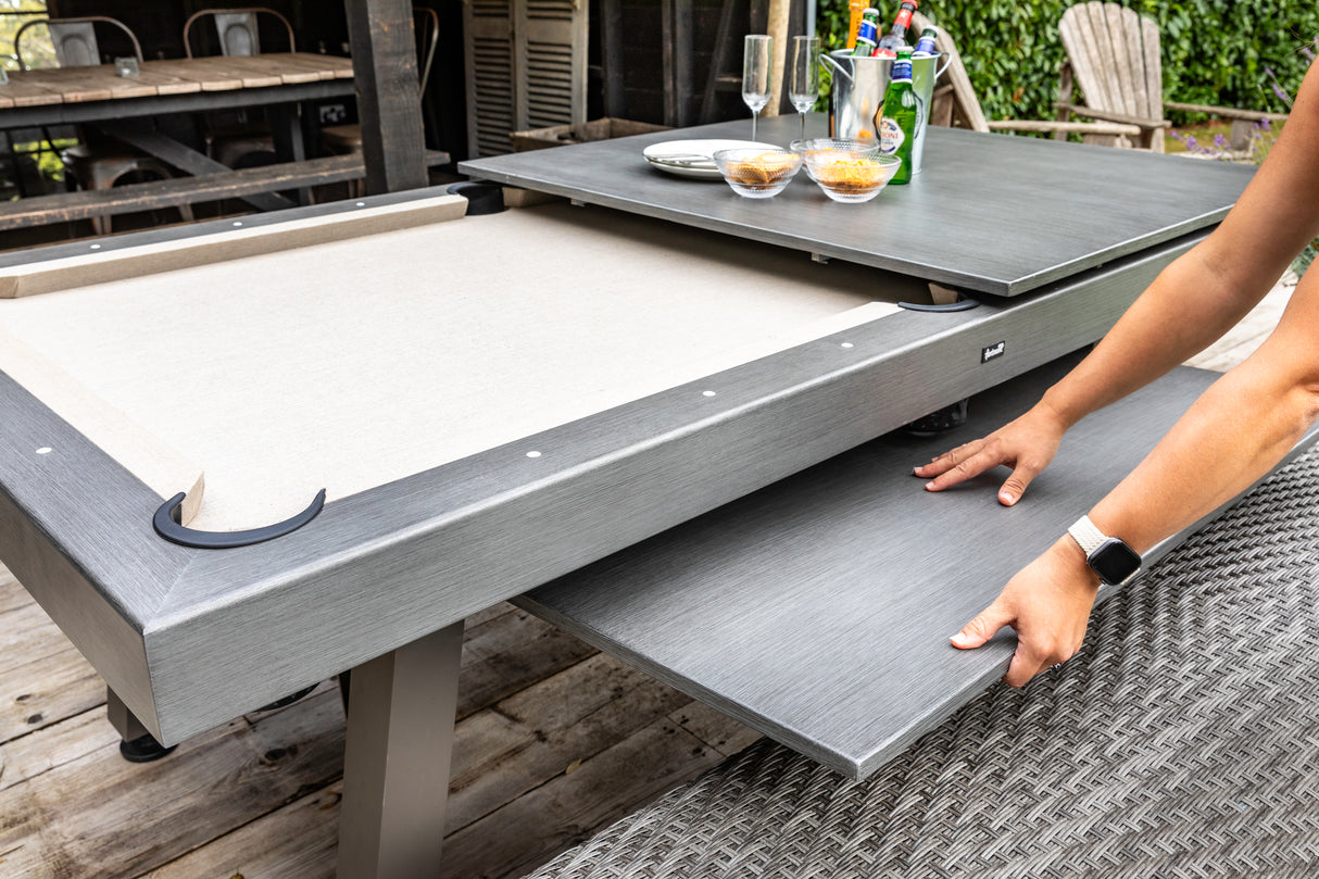Crucible Multi-use Games & Dining Set