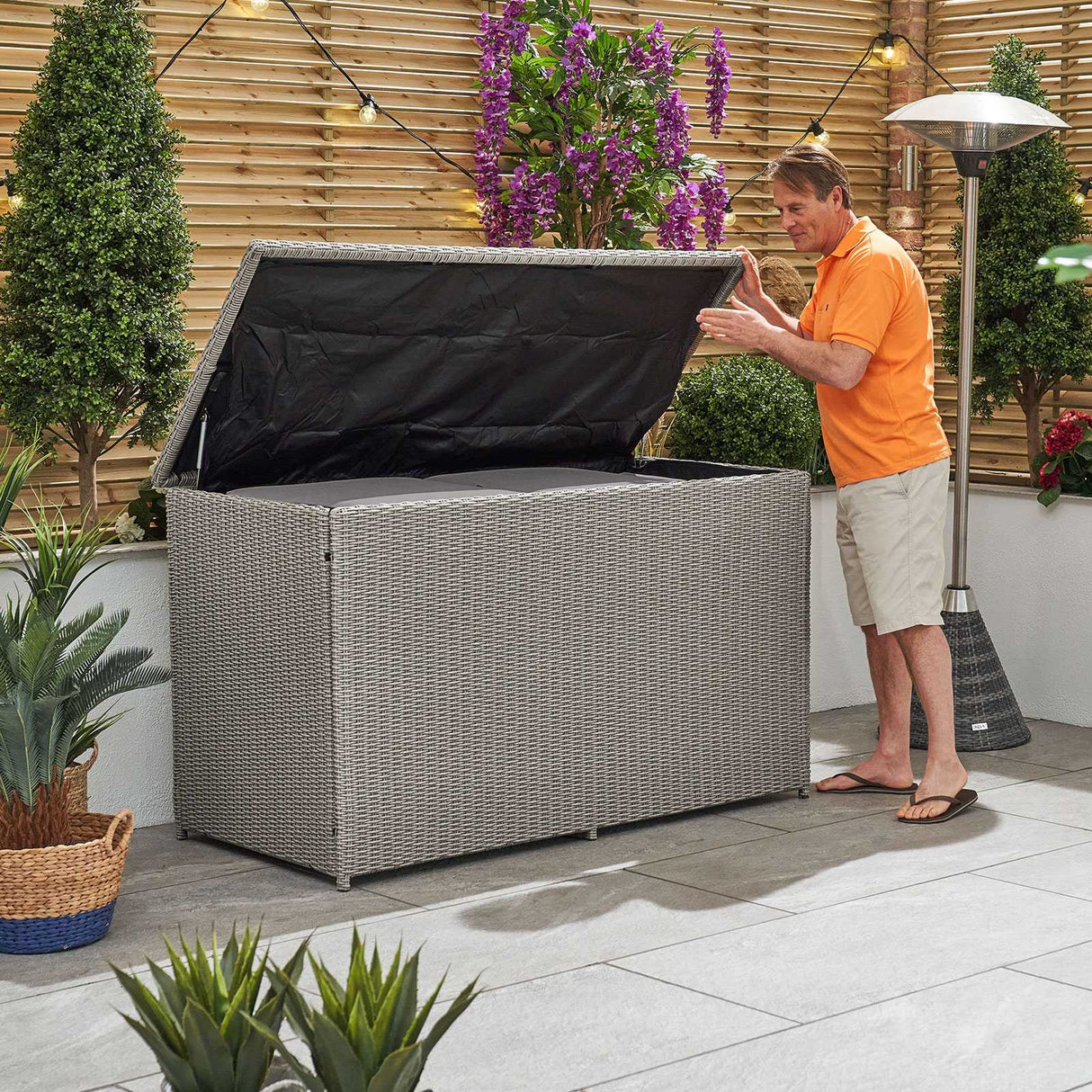 Heritage Storage Box