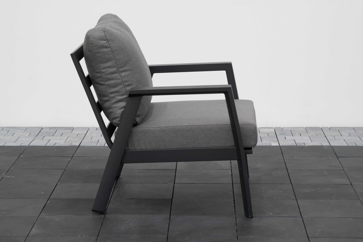 Phoenix Corner Sofa with Extending Rising Table, Chair & Bench
