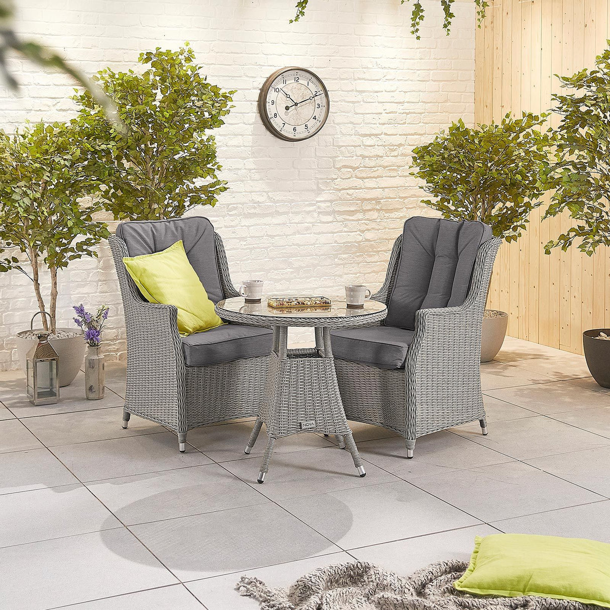 Nova Thalia Bistro Set