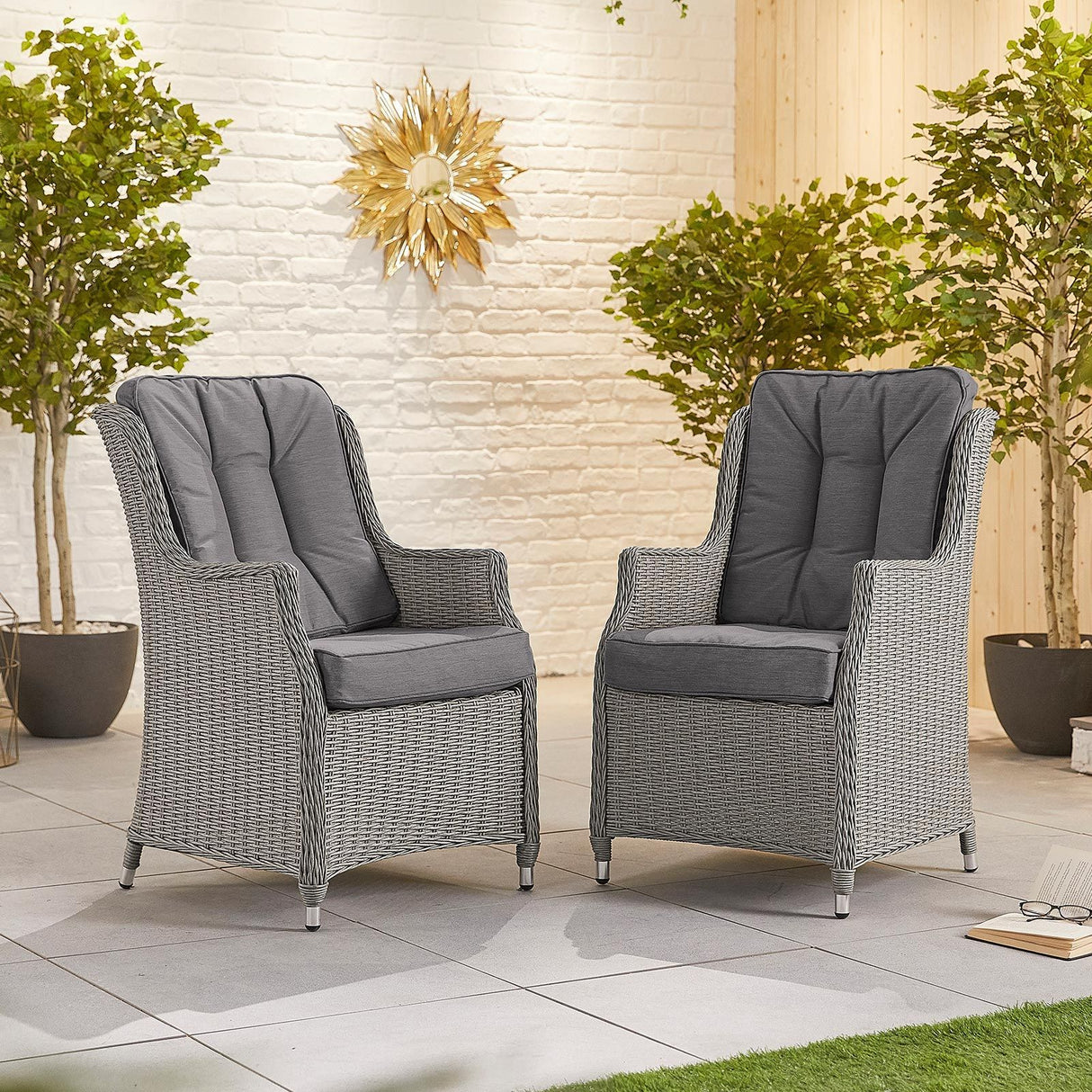 Nova Thalia Bistro Set