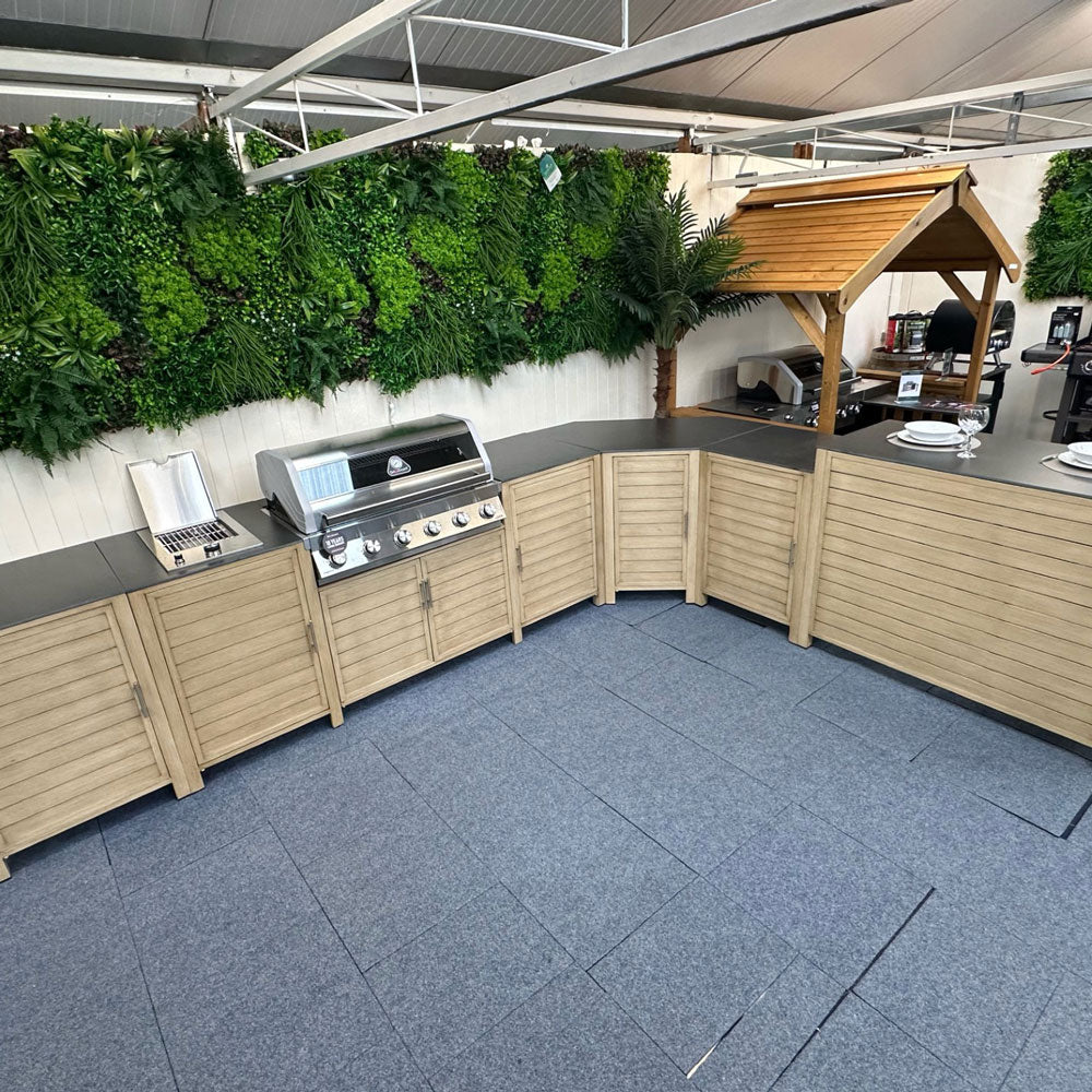 Grillstream Venice 6 Burner Outdoor Kitchen & Bar