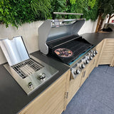 Grillstream Venice 6 Burner Outdoor Kitchen & Bar