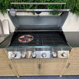 Grillstream Venice 6 Burner Outdoor Kitchen & Bar