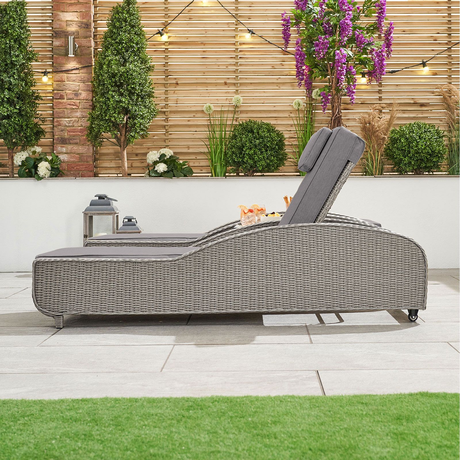 Nova rimini sun lounger hot sale