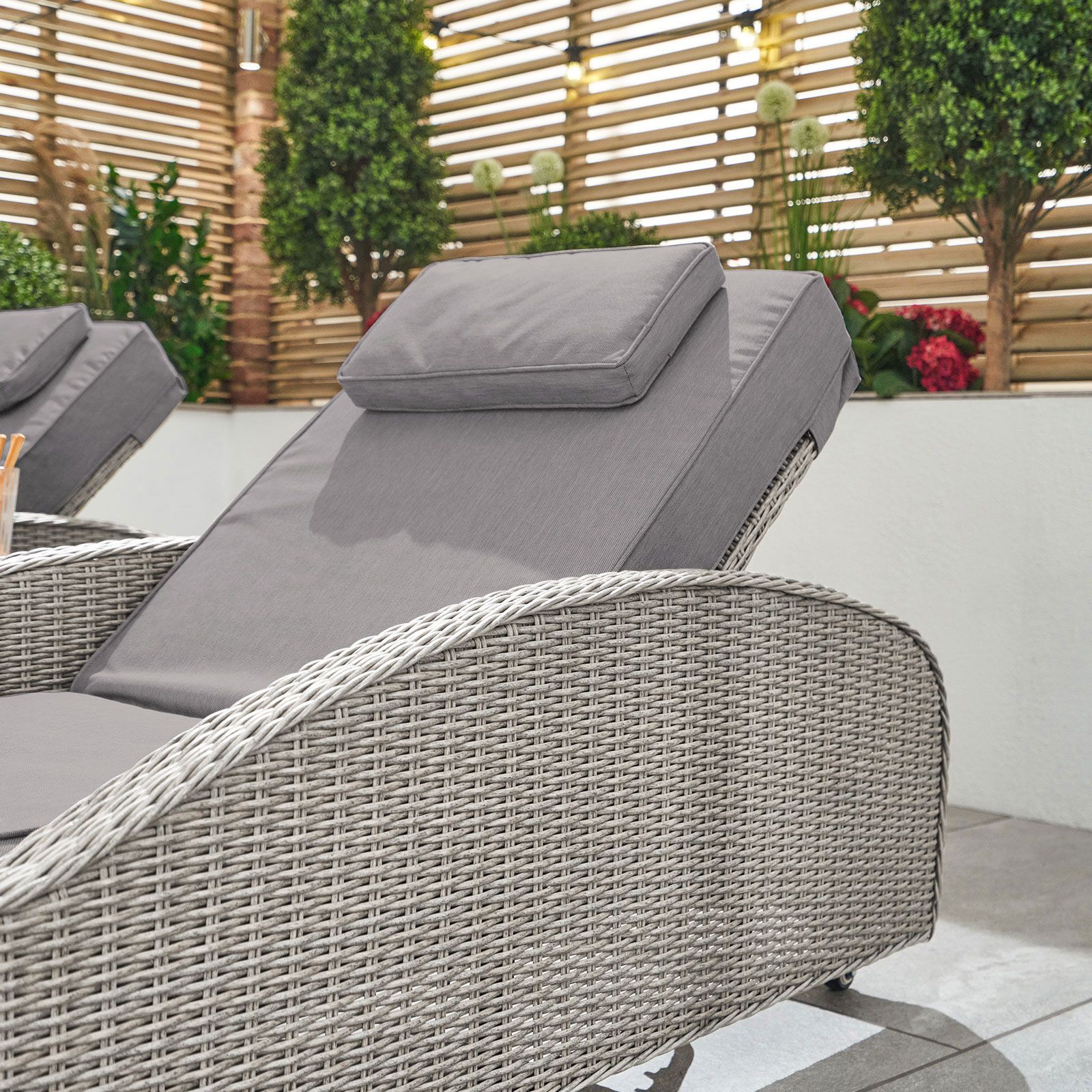 Crofton sun lounger sale